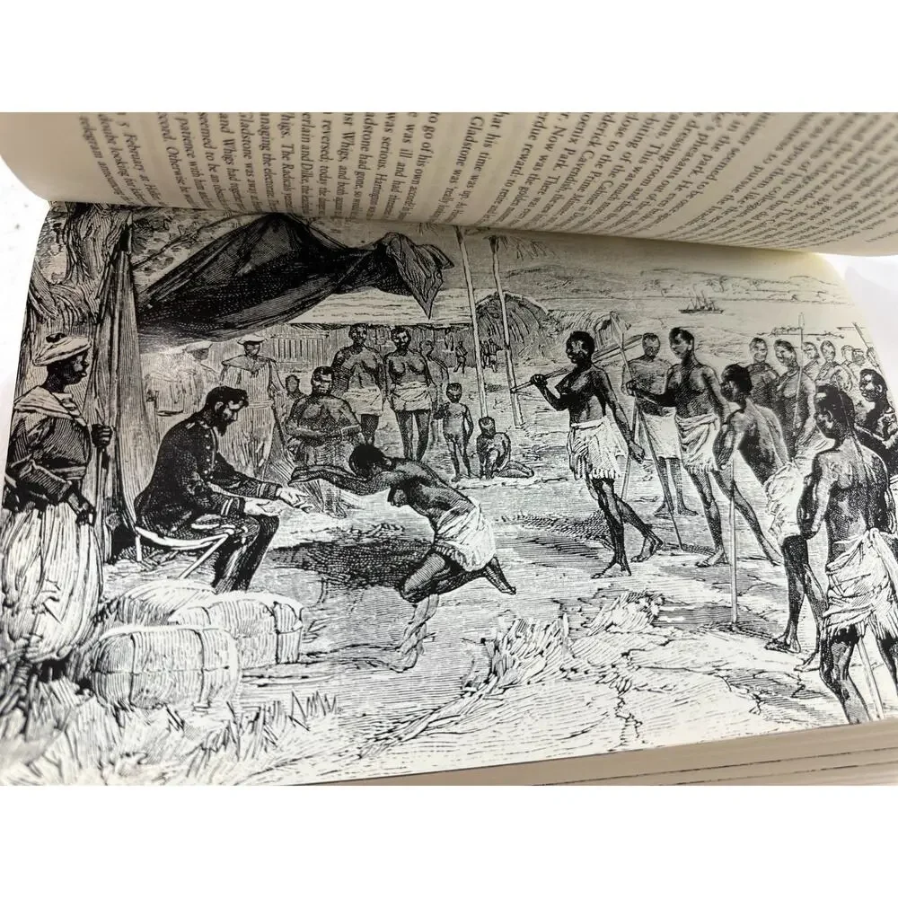 Thomas Pakenham The Scramble for Africa 1991 1st Edition HC DJ History Book